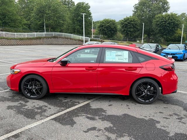 2026 Honda Civic Hatchback FWD Sport