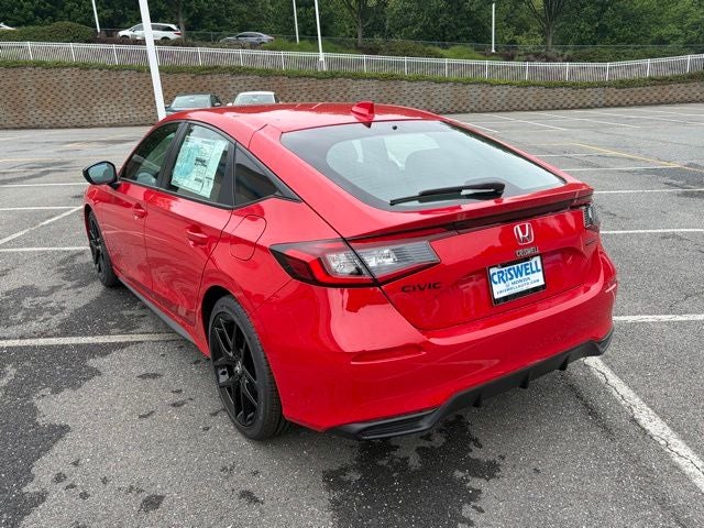 2026 Honda Civic Hatchback FWD Sport