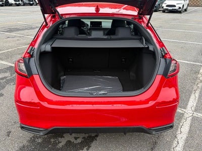2026 Honda Civic Hatchback FWD Sport