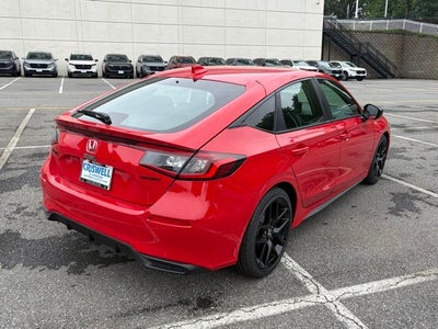 2026 Honda Civic Hatchback FWD Sport