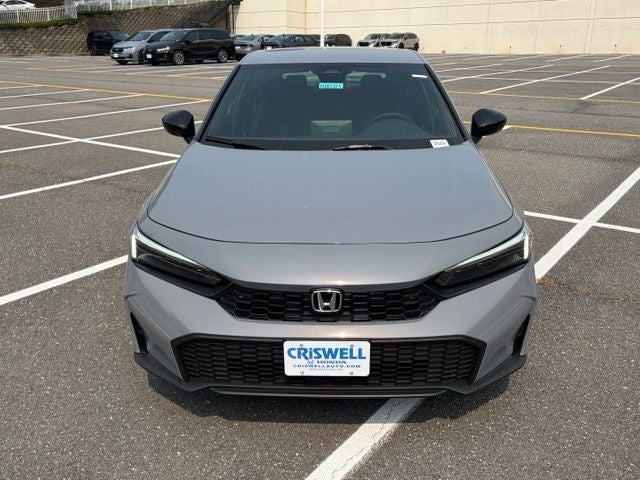 2026 Honda Civic Hatchback FWD Sport