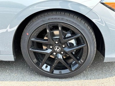 2026 Honda Civic Hatchback FWD Sport