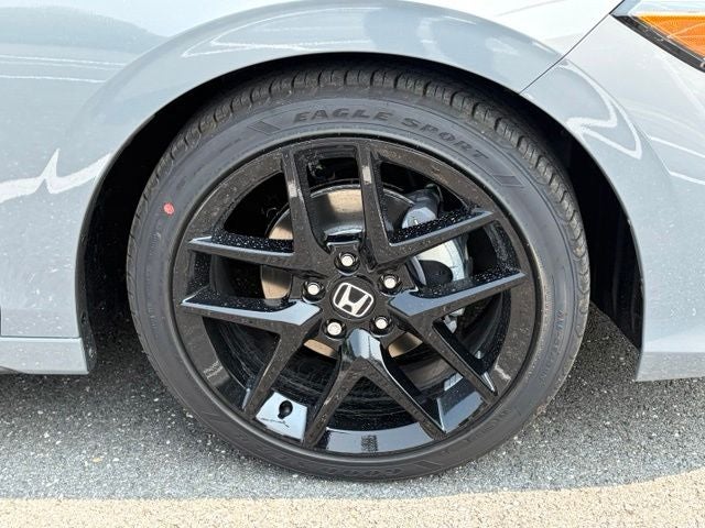 2026 Honda Civic Hatchback FWD Sport