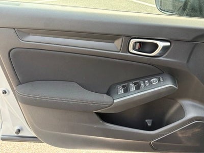 2026 Honda Civic Hatchback FWD Sport