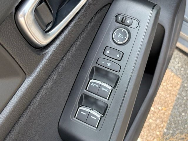2026 Honda Civic Hatchback FWD Sport