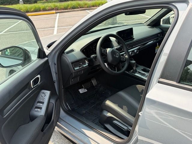 2026 Honda Civic Hatchback FWD Sport