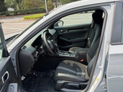 2026 Honda Civic Hatchback FWD Sport