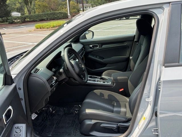 2026 Honda Civic Hatchback FWD Sport