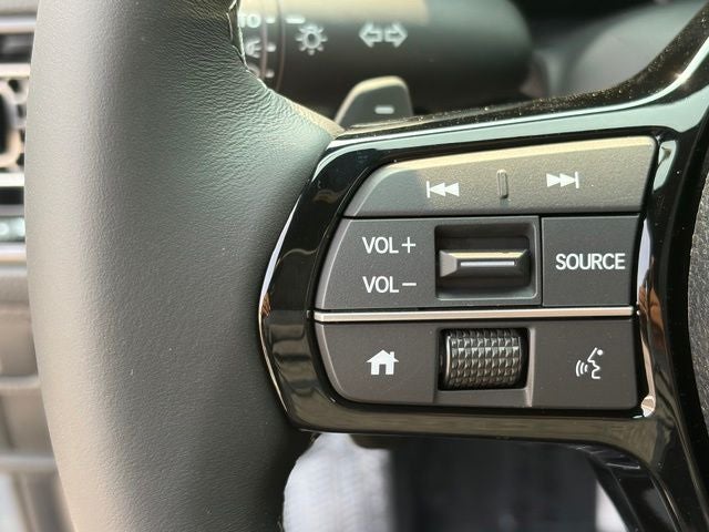 2026 Honda Civic Hatchback FWD Sport