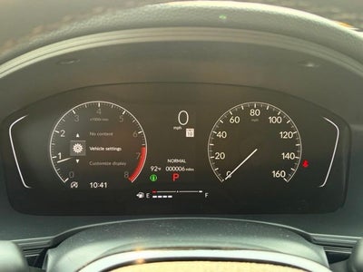 2026 Honda Civic Hatchback FWD Sport