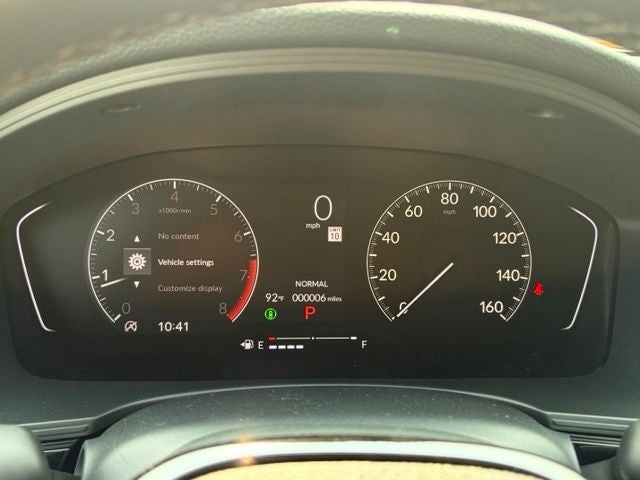 2026 Honda Civic Hatchback FWD Sport