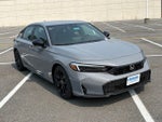 2026 Honda Civic Hatchback FWD Sport
