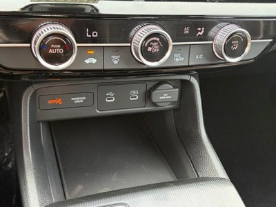 2026 Honda Civic Hatchback FWD Sport