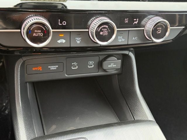 2026 Honda Civic Hatchback FWD Sport