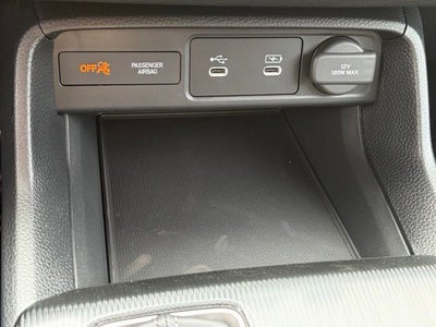 2026 Honda Civic Hatchback FWD Sport