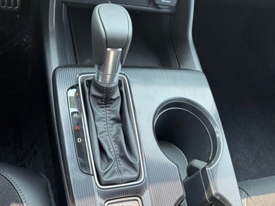 2026 Honda Civic Hatchback FWD Sport