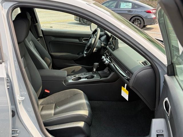 2026 Honda Civic Hatchback FWD Sport