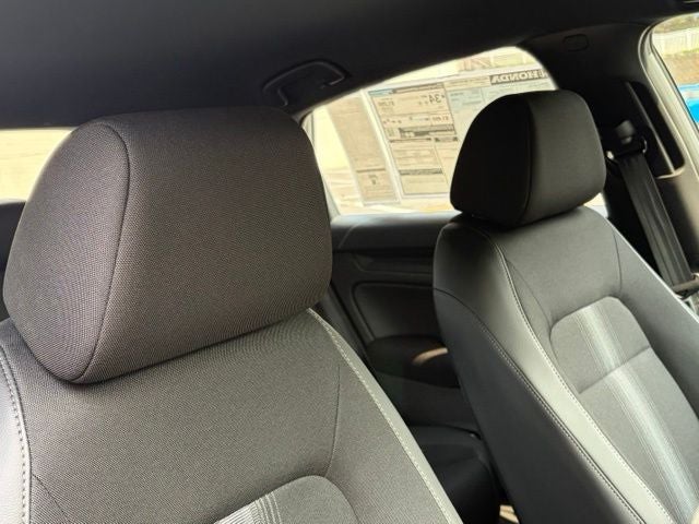 2026 Honda Civic Hatchback FWD Sport