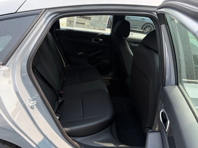2026 Honda Civic Hatchback FWD Sport