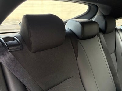 2026 Honda Civic Hatchback FWD Sport