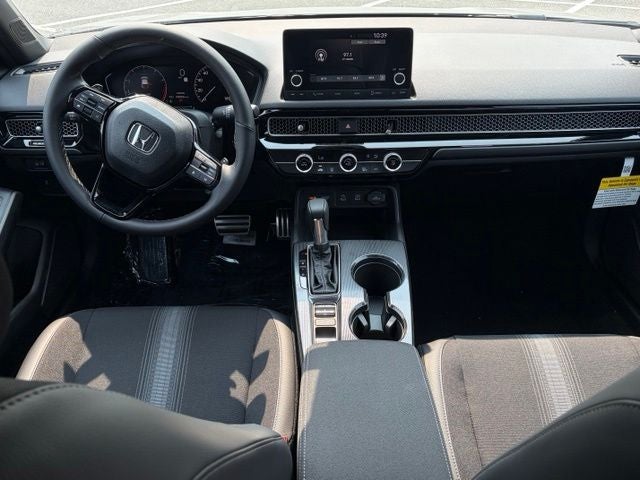 2026 Honda Civic Hatchback FWD Sport