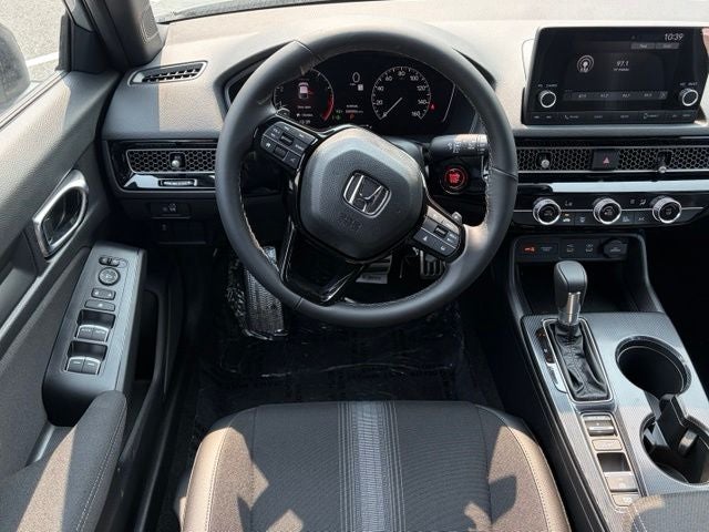 2026 Honda Civic Hatchback FWD Sport
