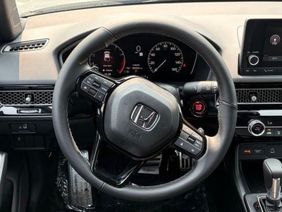 2026 Honda Civic Hatchback FWD Sport