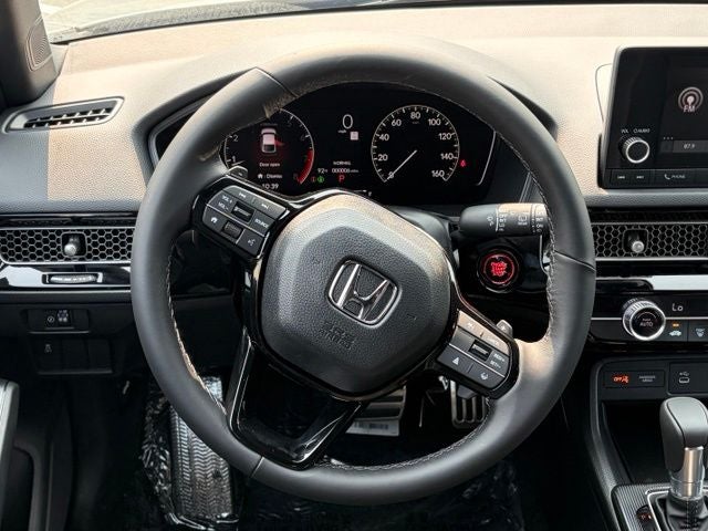 2026 Honda Civic Hatchback FWD Sport