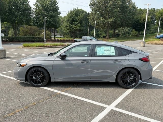 2026 Honda Civic Hatchback FWD Sport