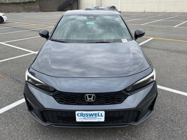 2026 Honda Civic Hatchback FWD Sport