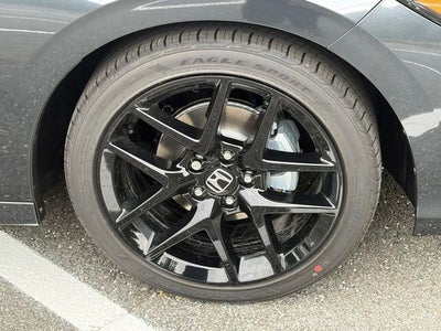 2026 Honda Civic Hatchback FWD Sport