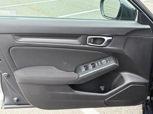 2026 Honda Civic Hatchback FWD Sport