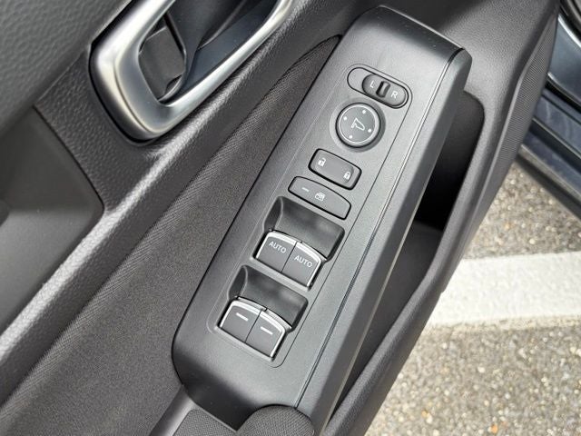 2026 Honda Civic Hatchback FWD Sport