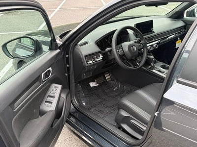 2026 Honda Civic Hatchback FWD Sport