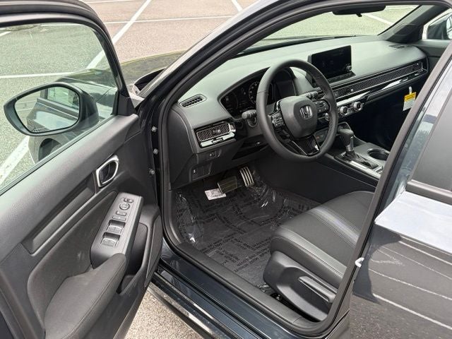 2026 Honda Civic Hatchback FWD Sport
