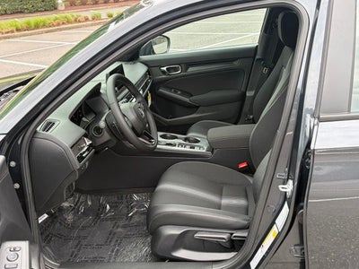 2026 Honda Civic Hatchback FWD Sport
