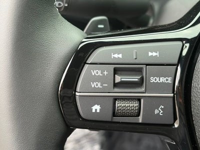 2026 Honda Civic Hatchback FWD Sport