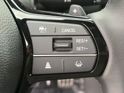 2026 Honda Civic Hatchback FWD Sport