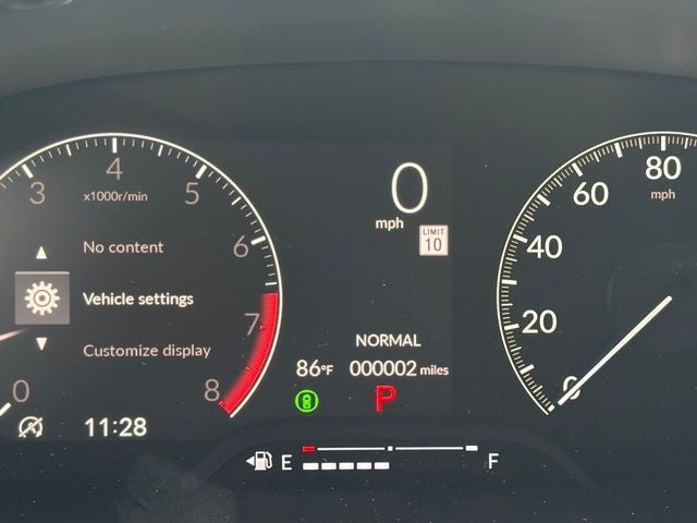 2026 Honda Civic Hatchback FWD Sport
