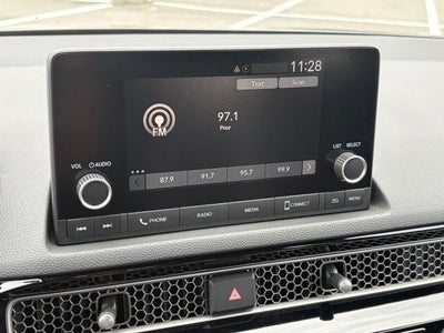 2026 Honda Civic Hatchback FWD Sport