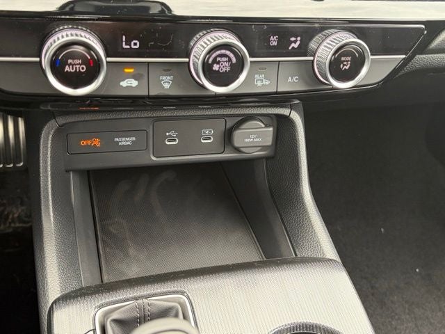 2026 Honda Civic Hatchback FWD Sport
