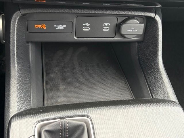 2026 Honda Civic Hatchback FWD Sport