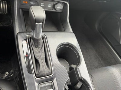 2026 Honda Civic Hatchback FWD Sport