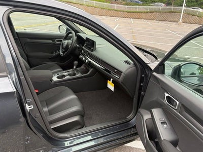 2026 Honda Civic Hatchback FWD Sport