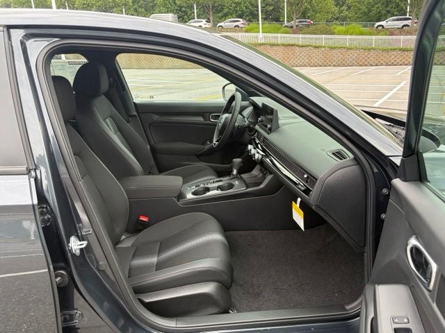 2026 Honda Civic Hatchback FWD Sport