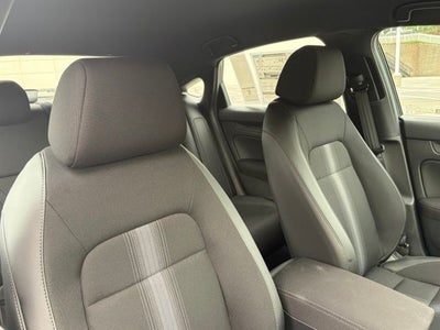 2026 Honda Civic Hatchback FWD Sport