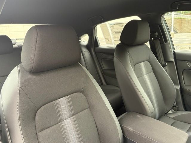 2026 Honda Civic Hatchback FWD Sport