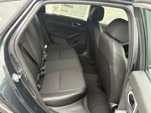 2026 Honda Civic Hatchback FWD Sport