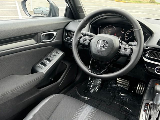 2026 Honda Civic Hatchback FWD Sport