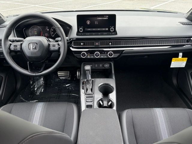 2026 Honda Civic Hatchback FWD Sport